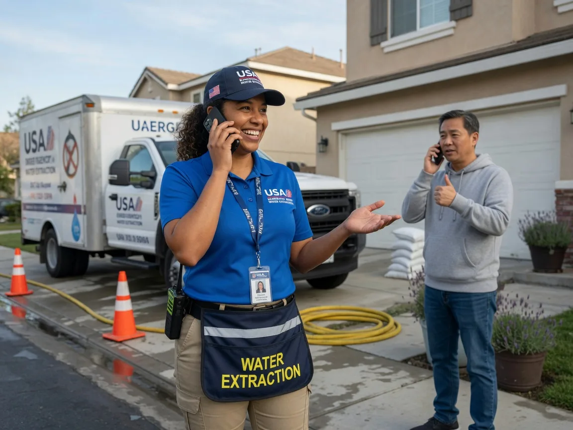 Emergency Water Removal Monroe, VA FAQs